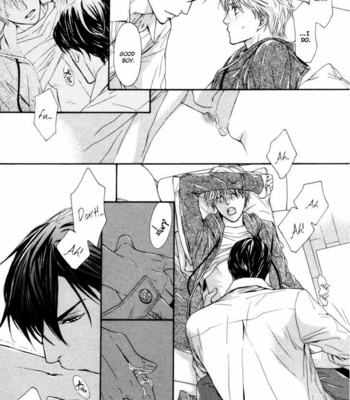 [TAKAMINE Akira] Sweet Life [Eng] – Gay Manga sex 19