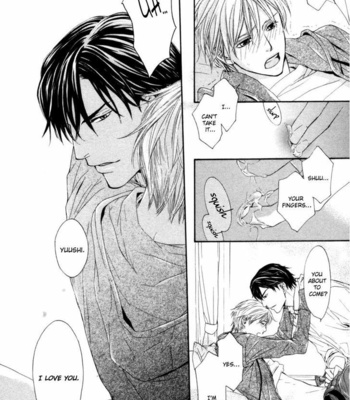[TAKAMINE Akira] Sweet Life [Eng] – Gay Manga sex 20