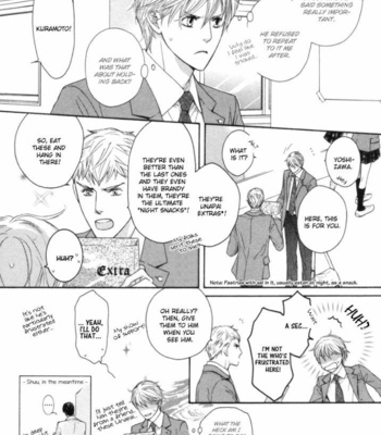 [TAKAMINE Akira] Sweet Life [Eng] – Gay Manga sex 76