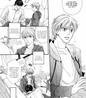 [TAKAMINE Akira] Sweet Life [Eng] – Gay Manga sex 22