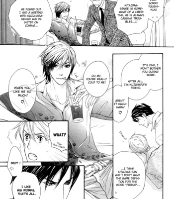 [TAKAMINE Akira] Sweet Life [Eng] – Gay Manga sex 100