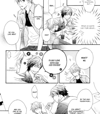 [TAKAMINE Akira] Sweet Life [Eng] – Gay Manga sex 103