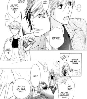 [TAKAMINE Akira] Sweet Life [Eng] – Gay Manga sex 104