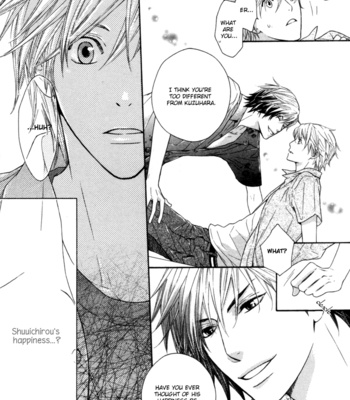[TAKAMINE Akira] Sweet Life [Eng] – Gay Manga sex 105