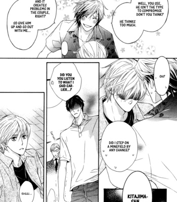 [TAKAMINE Akira] Sweet Life [Eng] – Gay Manga sex 106