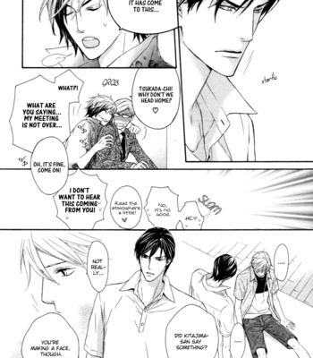 [TAKAMINE Akira] Sweet Life [Eng] – Gay Manga sex 107