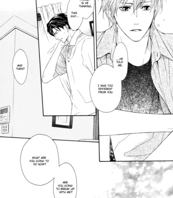 [TAKAMINE Akira] Sweet Life [Eng] – Gay Manga sex 108