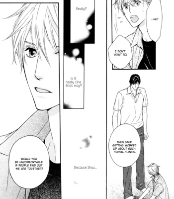 [TAKAMINE Akira] Sweet Life [Eng] – Gay Manga sex 109