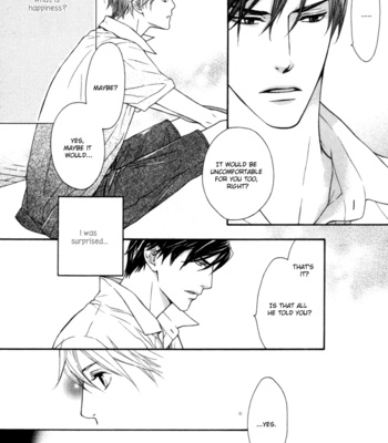 [TAKAMINE Akira] Sweet Life [Eng] – Gay Manga sex 110
