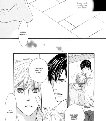 [TAKAMINE Akira] Sweet Life [Eng] – Gay Manga sex 111