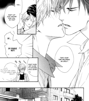 [TAKAMINE Akira] Sweet Life [Eng] – Gay Manga sex 112