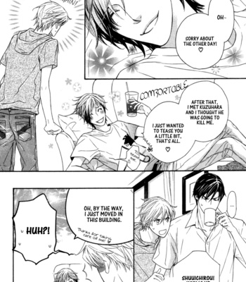 [TAKAMINE Akira] Sweet Life [Eng] – Gay Manga sex 113