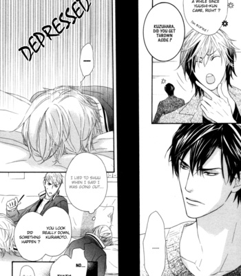 [TAKAMINE Akira] Sweet Life [Eng] – Gay Manga sex 117
