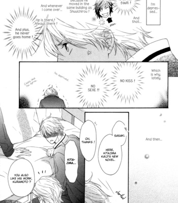 [TAKAMINE Akira] Sweet Life [Eng] – Gay Manga sex 118