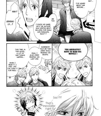 [TAKAMINE Akira] Sweet Life [Eng] – Gay Manga sex 119
