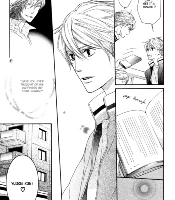 [TAKAMINE Akira] Sweet Life [Eng] – Gay Manga sex 120