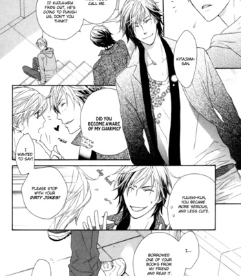 [TAKAMINE Akira] Sweet Life [Eng] – Gay Manga sex 121
