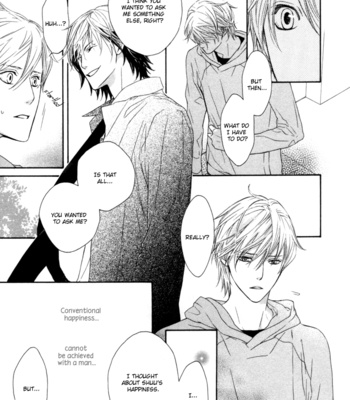 [TAKAMINE Akira] Sweet Life [Eng] – Gay Manga sex 124