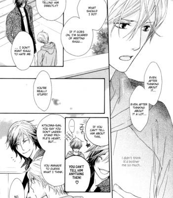 [TAKAMINE Akira] Sweet Life [Eng] – Gay Manga sex 125