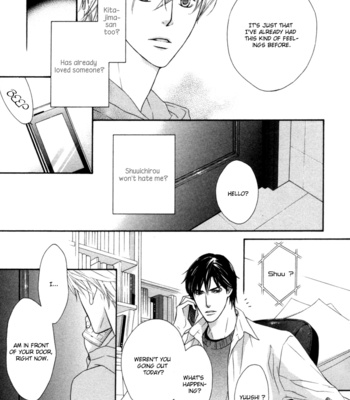 [TAKAMINE Akira] Sweet Life [Eng] – Gay Manga sex 126