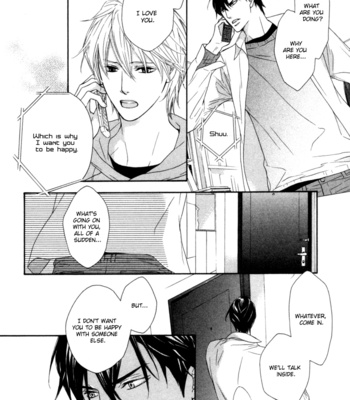 [TAKAMINE Akira] Sweet Life [Eng] – Gay Manga sex 127