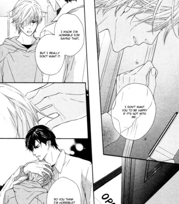 [TAKAMINE Akira] Sweet Life [Eng] – Gay Manga sex 128