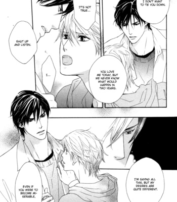 [TAKAMINE Akira] Sweet Life [Eng] – Gay Manga sex 130
