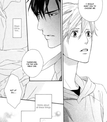 [TAKAMINE Akira] Sweet Life [Eng] – Gay Manga sex 131