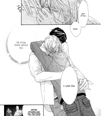[TAKAMINE Akira] Sweet Life [Eng] – Gay Manga sex 132