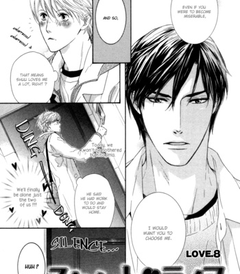 [TAKAMINE Akira] Sweet Life [Eng] – Gay Manga sex 136