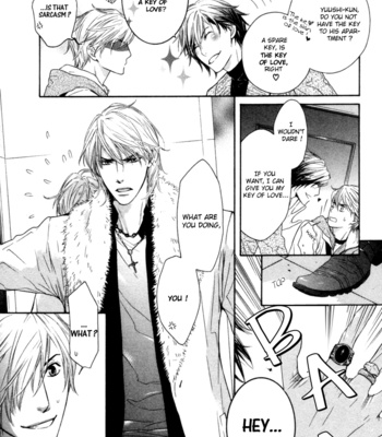 [TAKAMINE Akira] Sweet Life [Eng] – Gay Manga sex 138