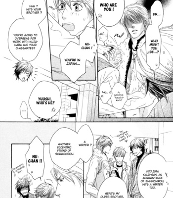 [TAKAMINE Akira] Sweet Life [Eng] – Gay Manga sex 139