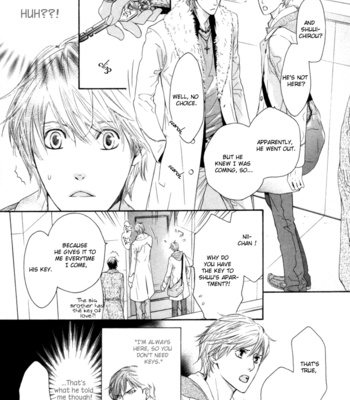 [TAKAMINE Akira] Sweet Life [Eng] – Gay Manga sex 140