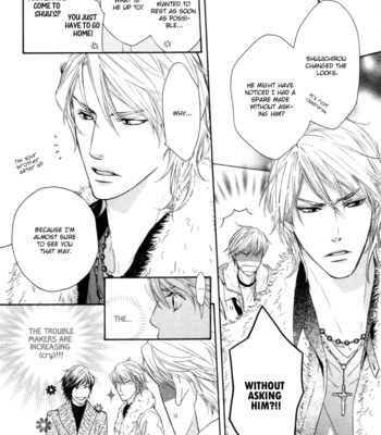 [TAKAMINE Akira] Sweet Life [Eng] – Gay Manga sex 141