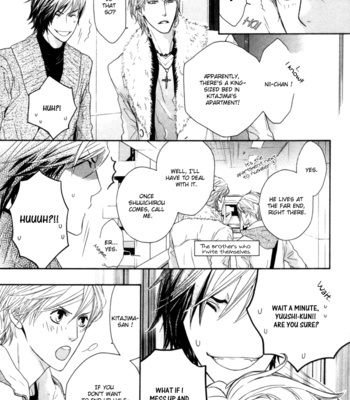 [TAKAMINE Akira] Sweet Life [Eng] – Gay Manga sex 142