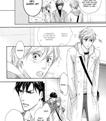 [TAKAMINE Akira] Sweet Life [Eng] – Gay Manga sex 143