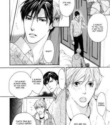 [TAKAMINE Akira] Sweet Life [Eng] – Gay Manga sex 145