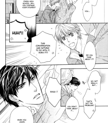 [TAKAMINE Akira] Sweet Life [Eng] – Gay Manga sex 147