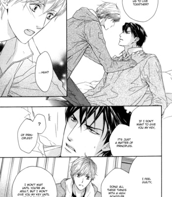 [TAKAMINE Akira] Sweet Life [Eng] – Gay Manga sex 148
