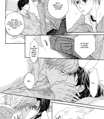[TAKAMINE Akira] Sweet Life [Eng] – Gay Manga sex 149