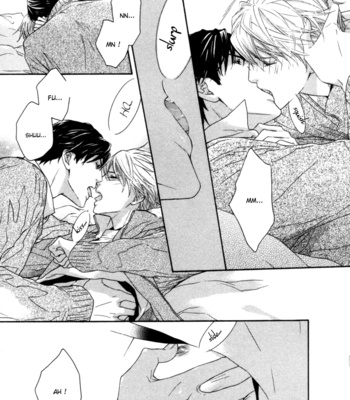 [TAKAMINE Akira] Sweet Life [Eng] – Gay Manga sex 150