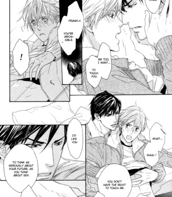 [TAKAMINE Akira] Sweet Life [Eng] – Gay Manga sex 151