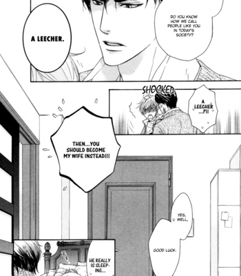 [TAKAMINE Akira] Sweet Life [Eng] – Gay Manga sex 153