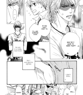 [TAKAMINE Akira] Sweet Life [Eng] – Gay Manga sex 157