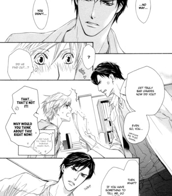 [TAKAMINE Akira] Sweet Life [Eng] – Gay Manga sex 158