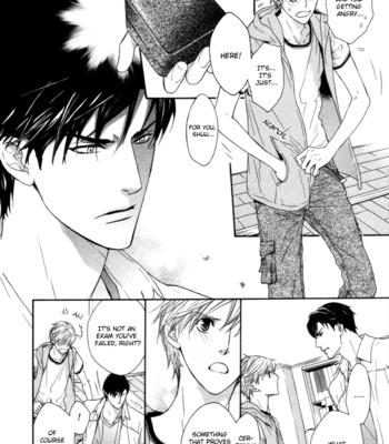 [TAKAMINE Akira] Sweet Life [Eng] – Gay Manga sex 159