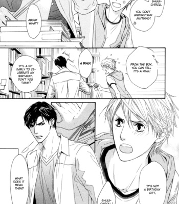 [TAKAMINE Akira] Sweet Life [Eng] – Gay Manga sex 160