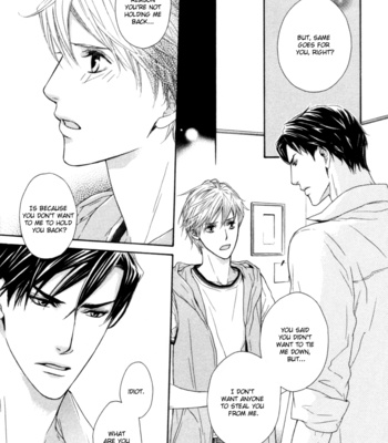 [TAKAMINE Akira] Sweet Life [Eng] – Gay Manga sex 162