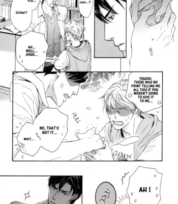 [TAKAMINE Akira] Sweet Life [Eng] – Gay Manga sex 164
