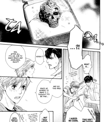 [TAKAMINE Akira] Sweet Life [Eng] – Gay Manga sex 165